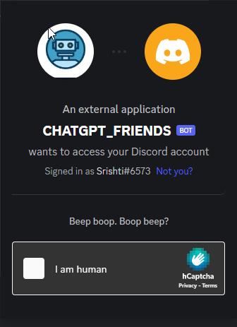 I am human