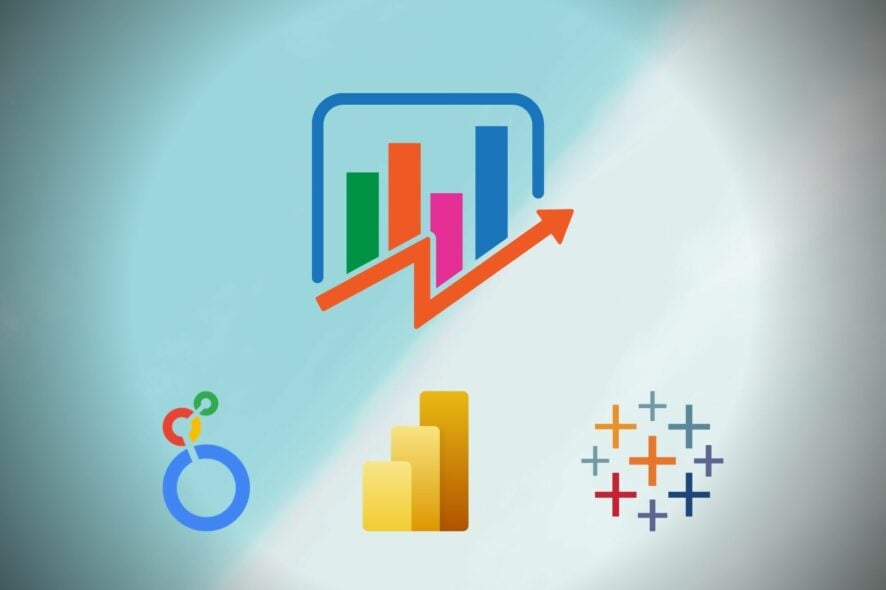 Looker Vs Power Bi Vs Tableau which is best