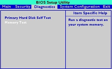 memory refresh timer error