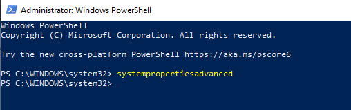 Powershell