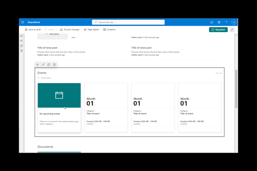 Sharepoint Edit Web Part not allowed
