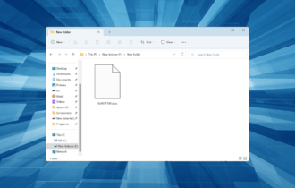 remove djvu file extension in Windows