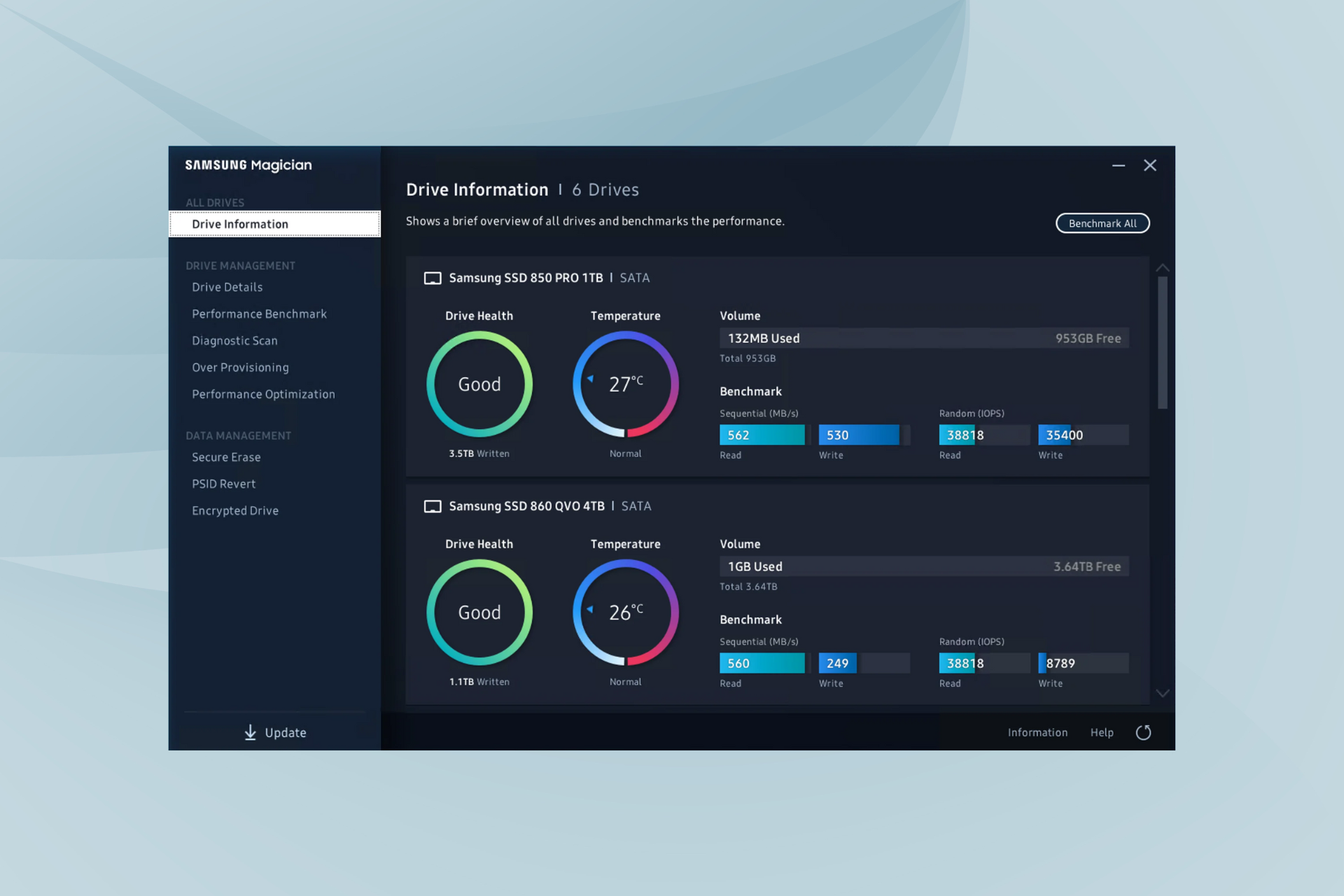 best SSD optimization software for Windows