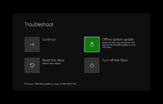 xbox one system error e208