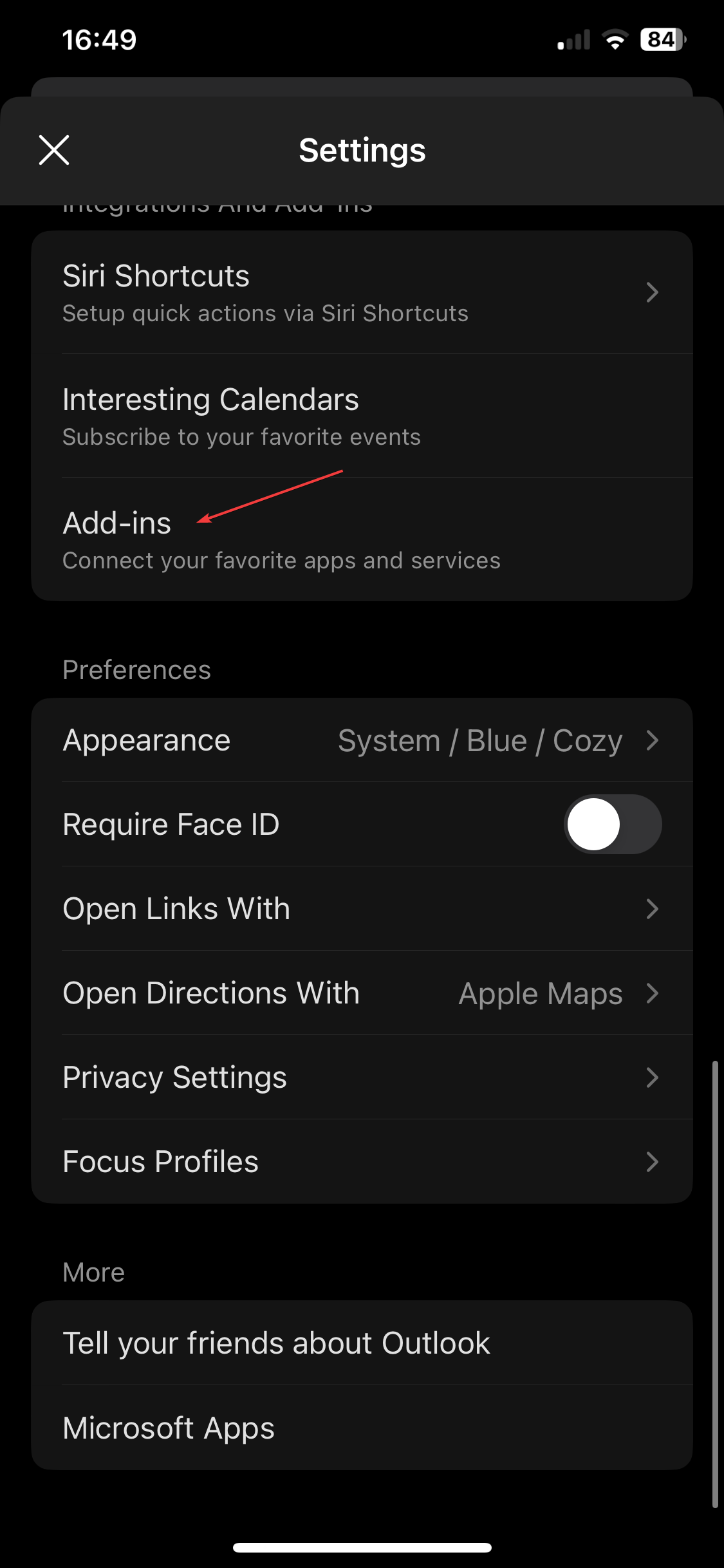 Add-ins