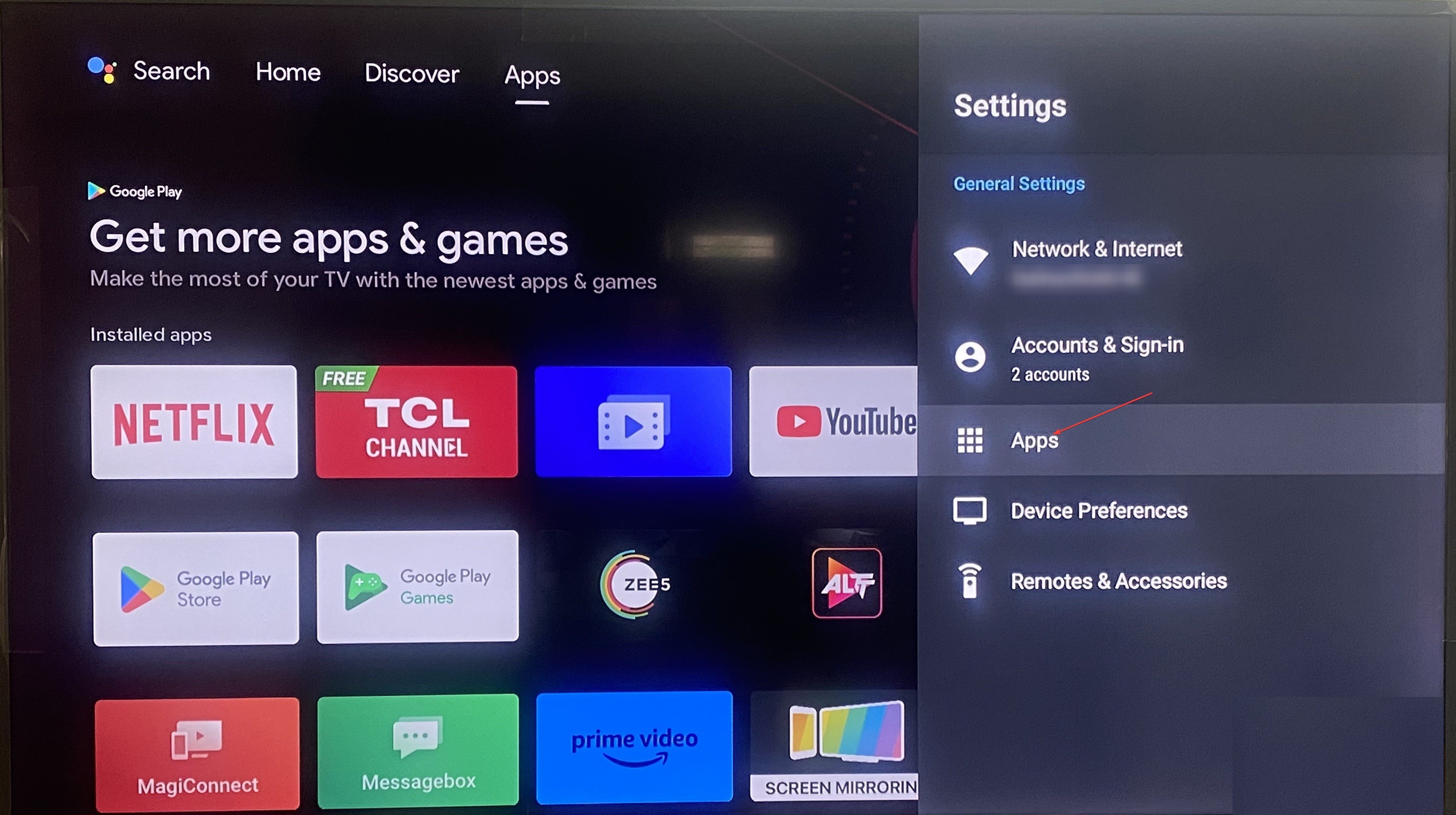 Apps paramount plus fatal error