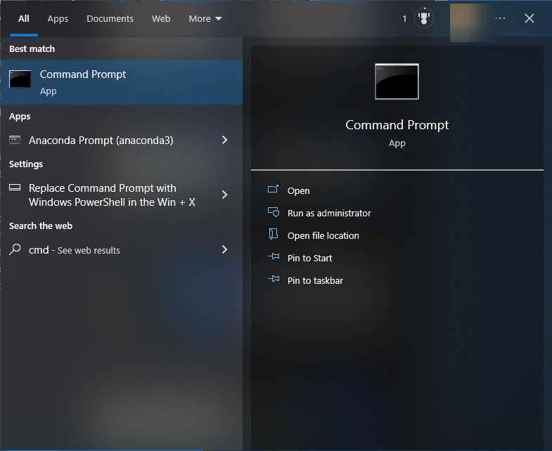 CMD turn off sleep mode windows 10