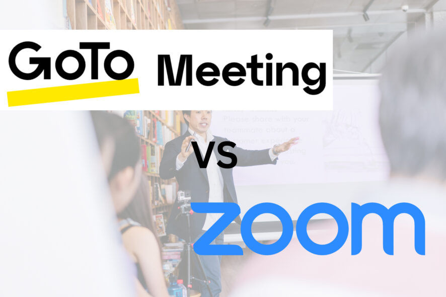 Goto Meeting vs Zoom comparison