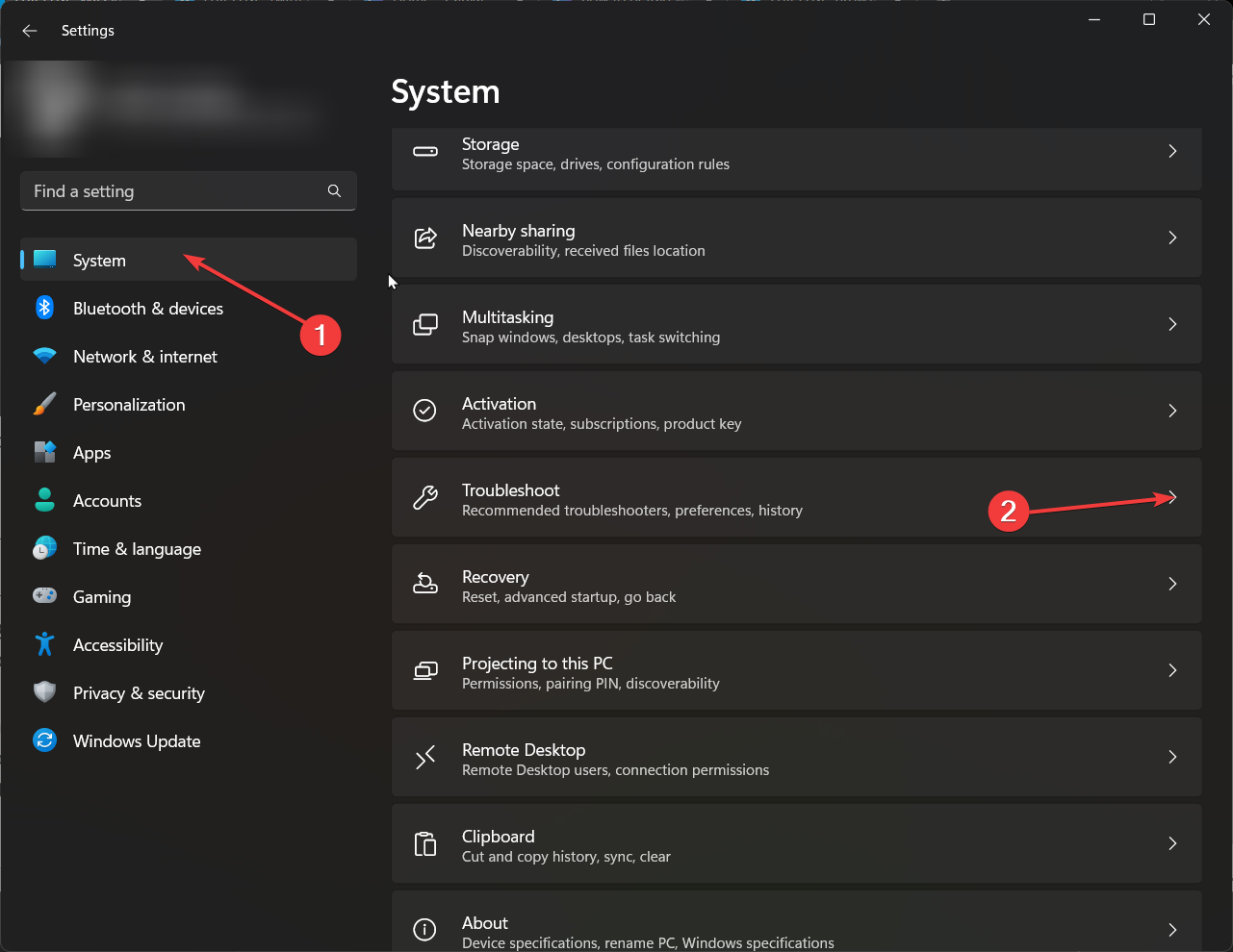 System - Troubleshoot wifi keeps disconnecting windows 11