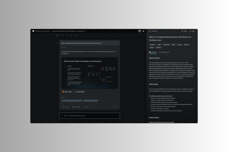 Microsoft Security Copilot Review How Secure is it