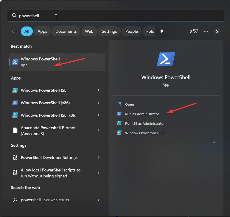 Powershell 2 javaScript Heap Out of Memory Error