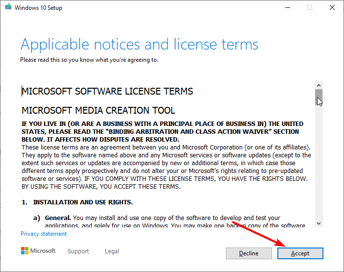 accetta-windows-10-repair-upgrade 0x800f0984