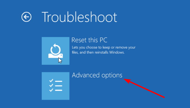 advanced- Total Identified Windows Installations: 0