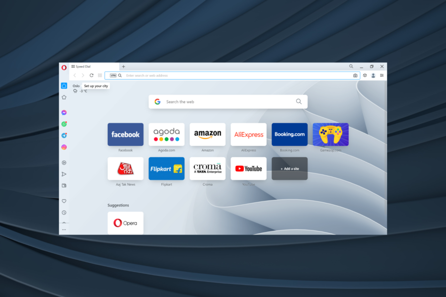 check the best browser for Windows Vista
