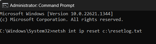 cmd_wifi keeps disconnecting windows 11
