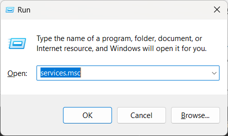 Services.msc wifi keeps disconnecting windows 11