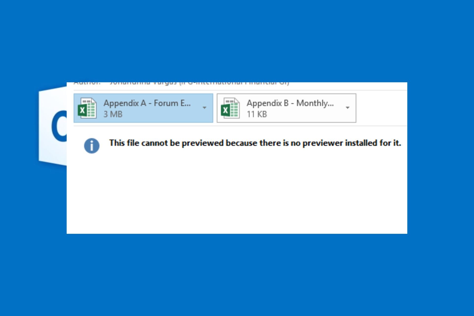 This File Cannot Be Previewed