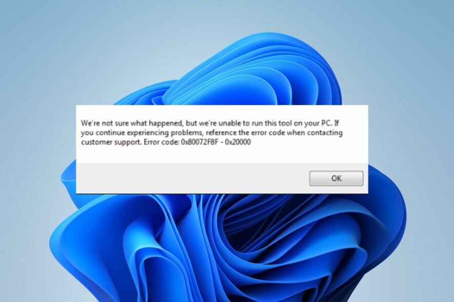 0x80072f8f