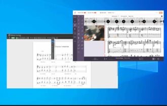 mp3 to sheet music