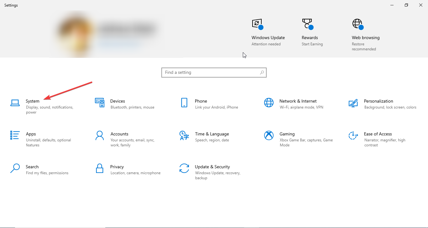 Sistema - Cómo desfragmentar en Windows 10