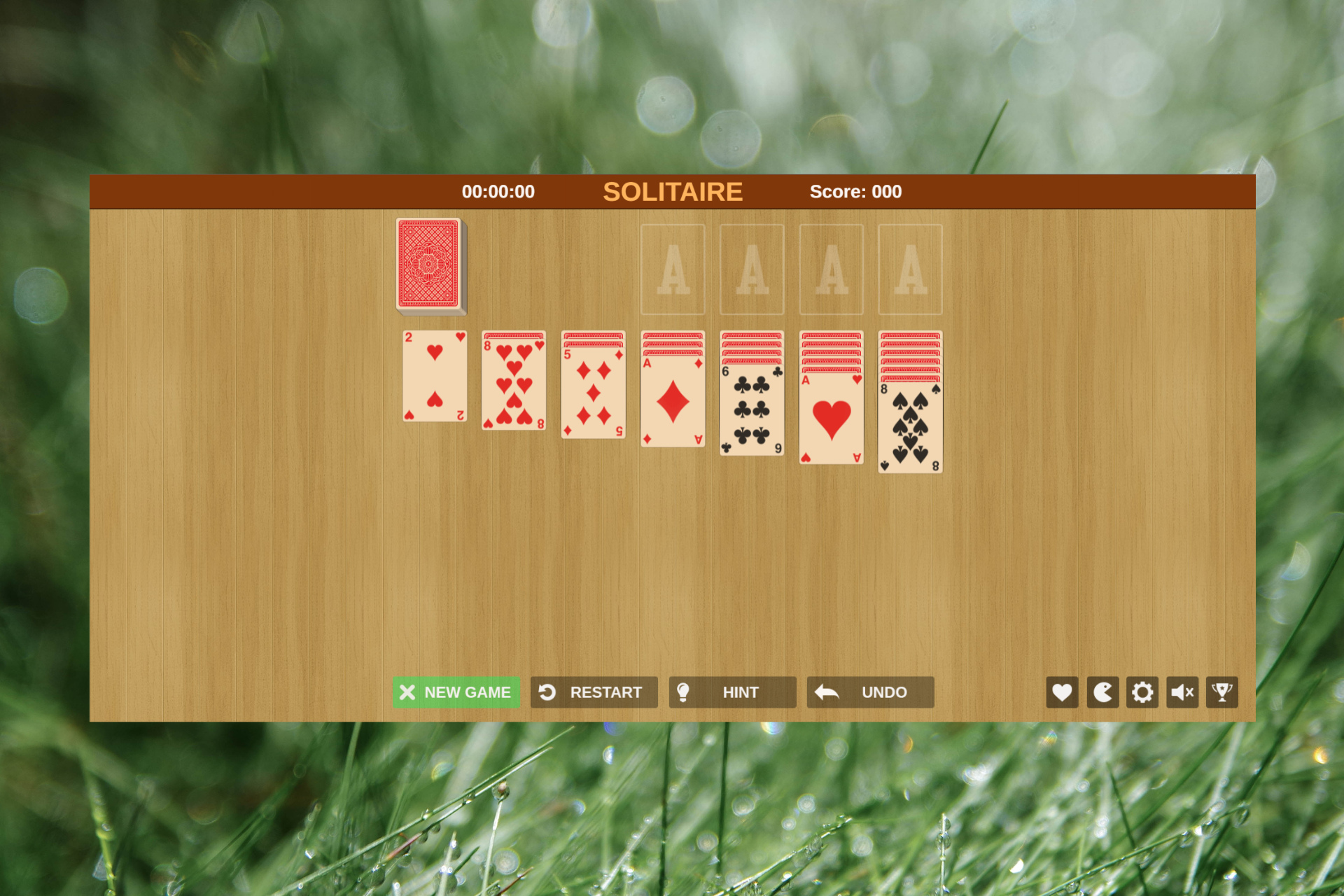 Play Solitaire: Your Favorite Card Game is now Online for Free