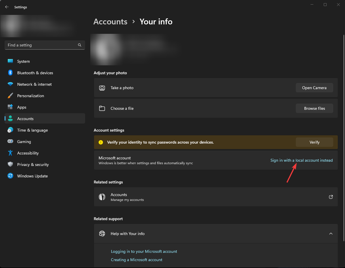 Accounts 0x801c0451 