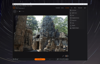 Ashampoo Photo optimizer