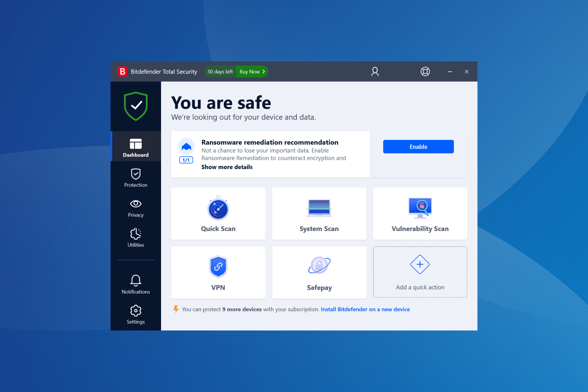 fix bitdefender auto update keeps turning off