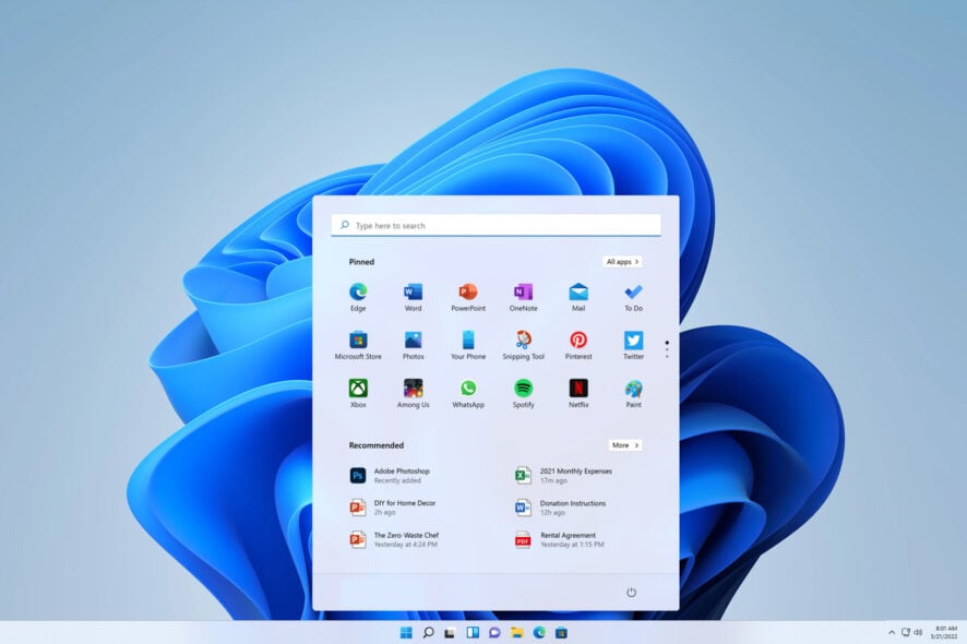 windows losing market share