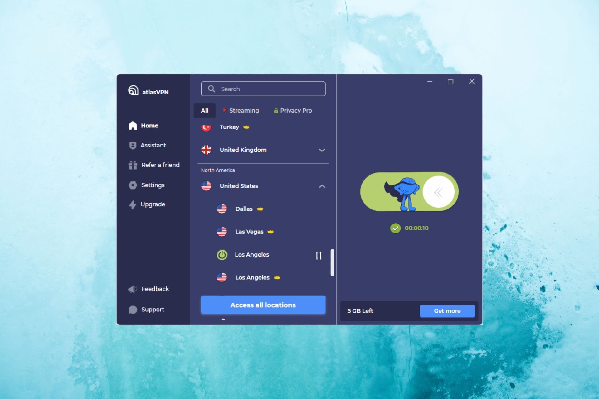 Atlas VPN