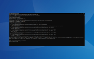 fix Stable Diffusion model failed to load, exiting in Windows