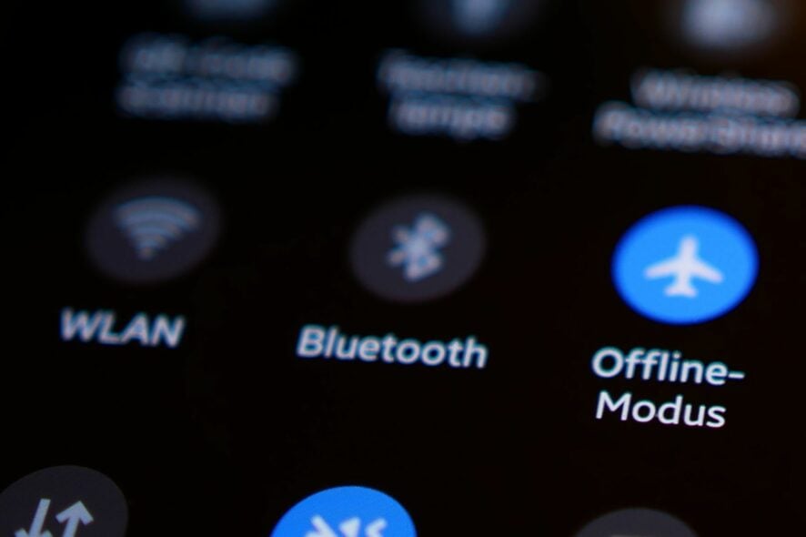 bluetooth low energy audio windows 11