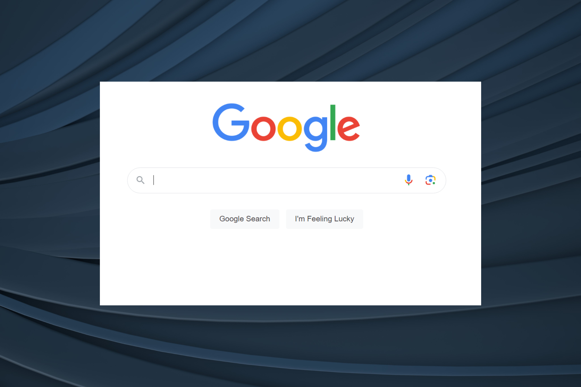 fix a user is unable to reach google.com by typing the url in the web browser