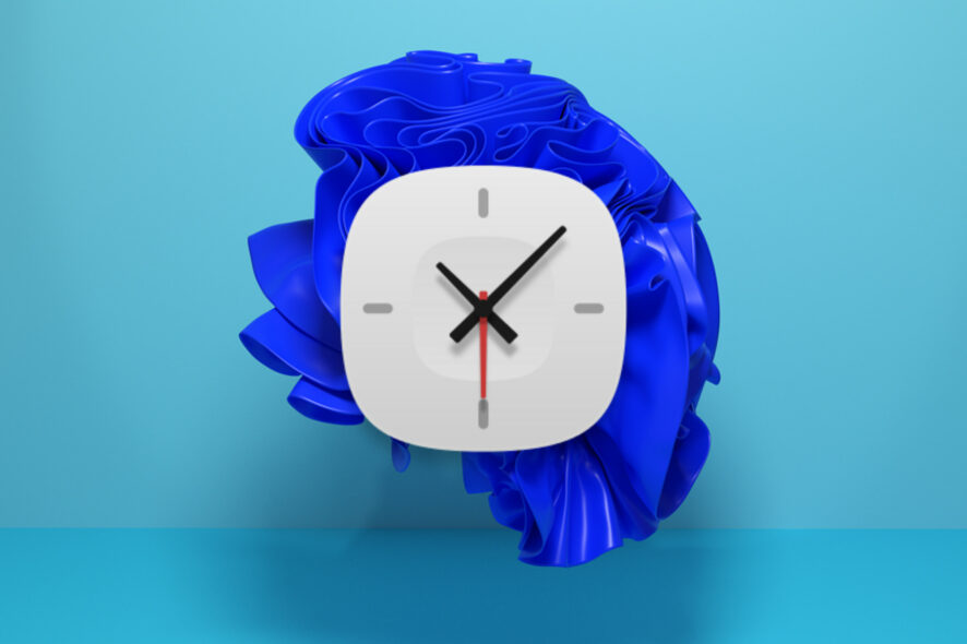 clock