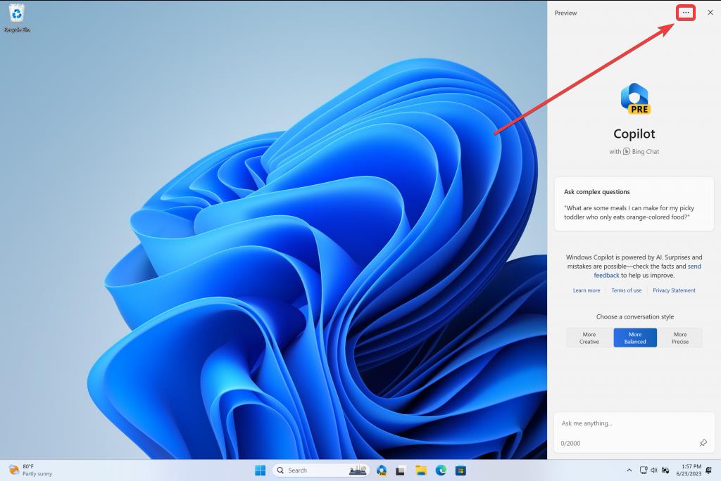 microsoft copilot windows 11