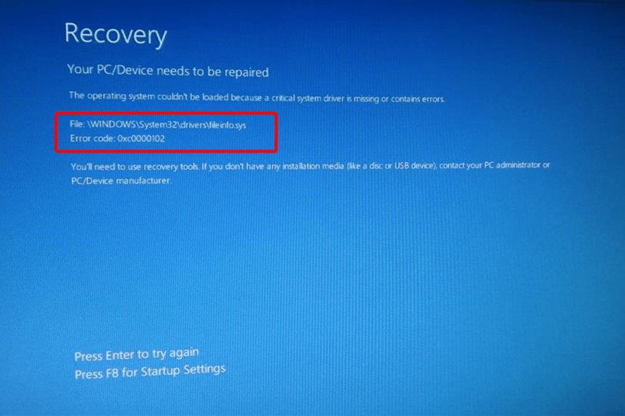 fileinfo.sys