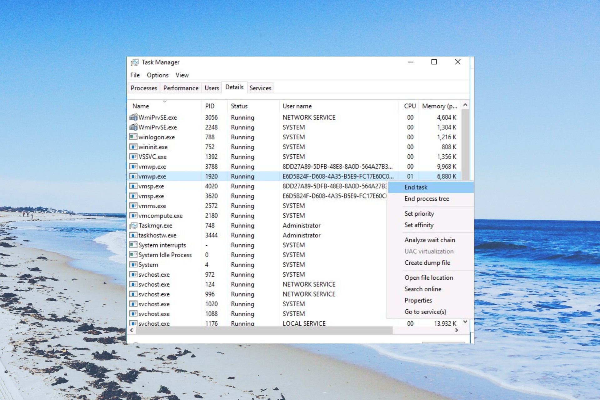 Vmwp.exe: What It Is & How to Stop It