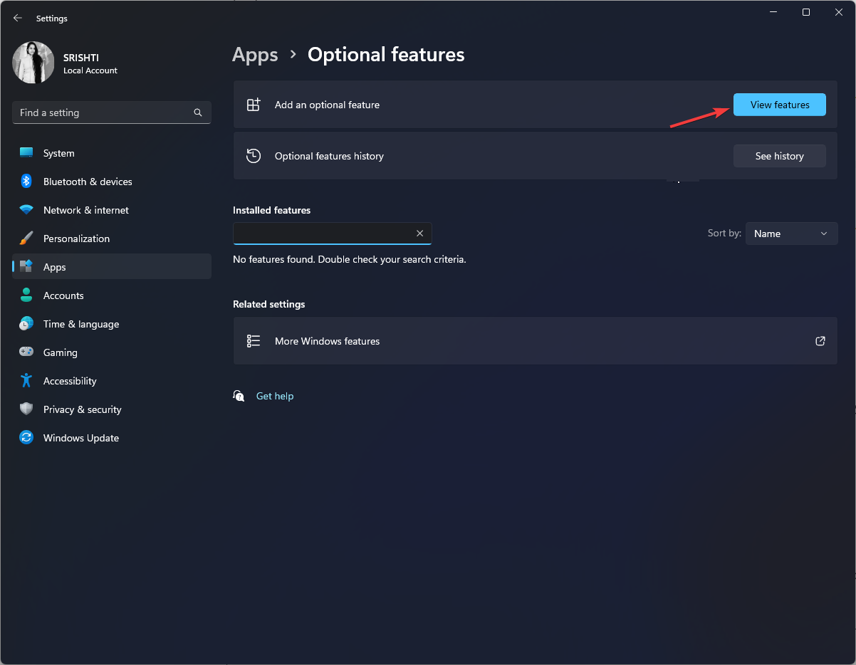 Add an optional feature  Add an optional feature  open oxps file