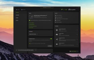 Mouse Not Working on Nvidia Overlay X Ways to Fix It (1)