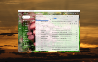 Gmail app for Windows