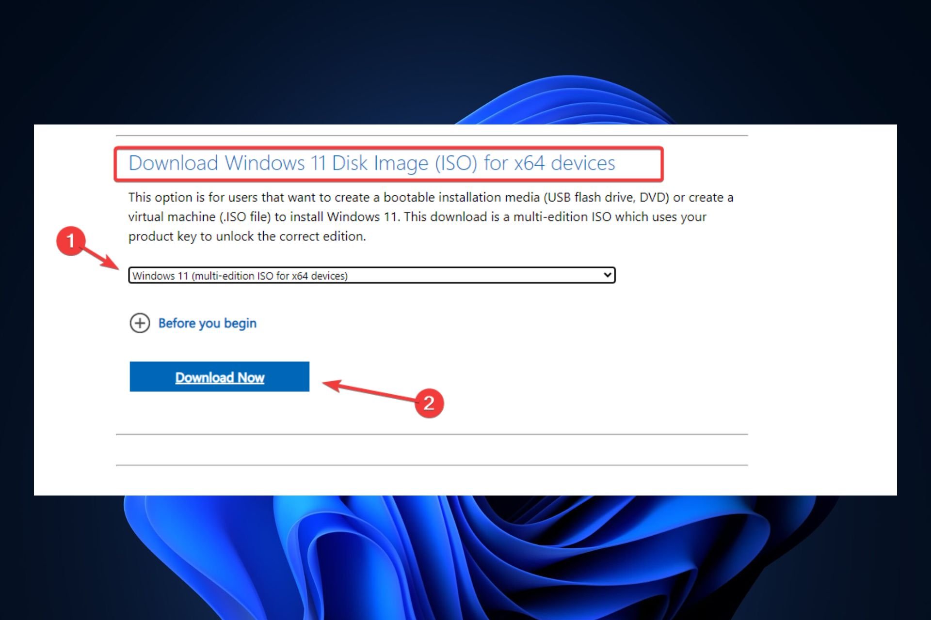 windows 11 bootable usb android