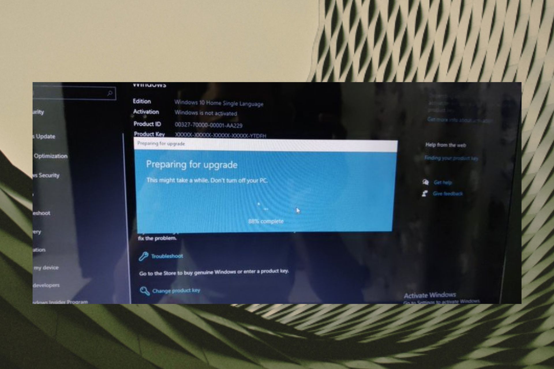 chatgpt windows keys
