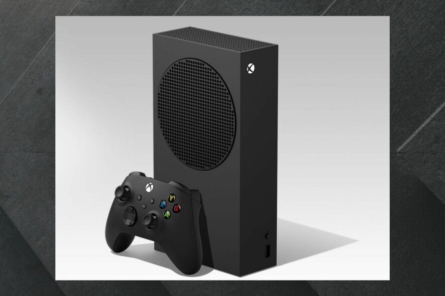 xbox series s development