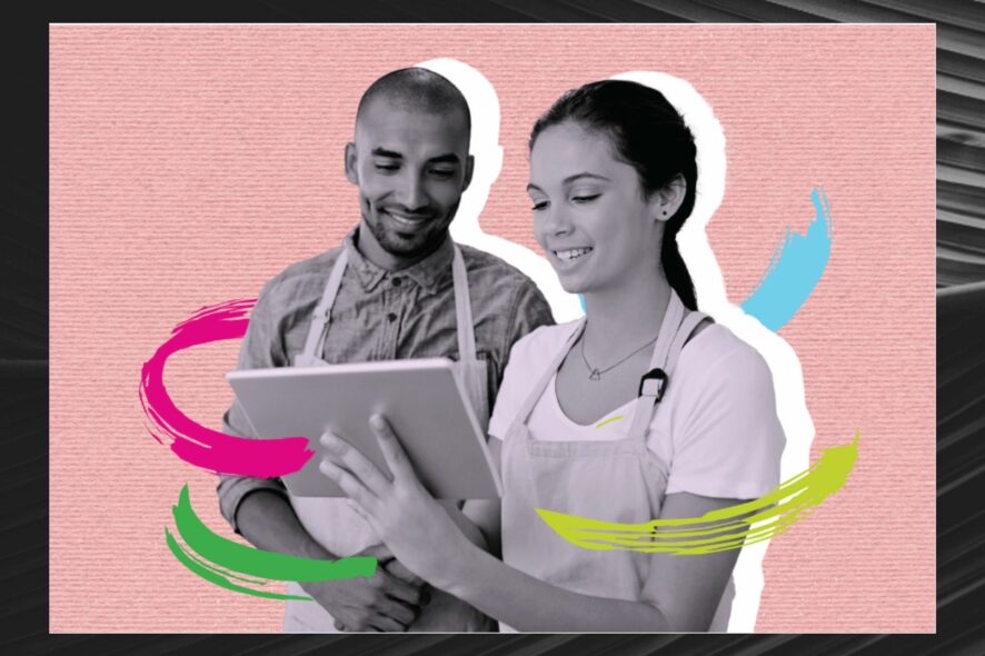 small business ai benefits