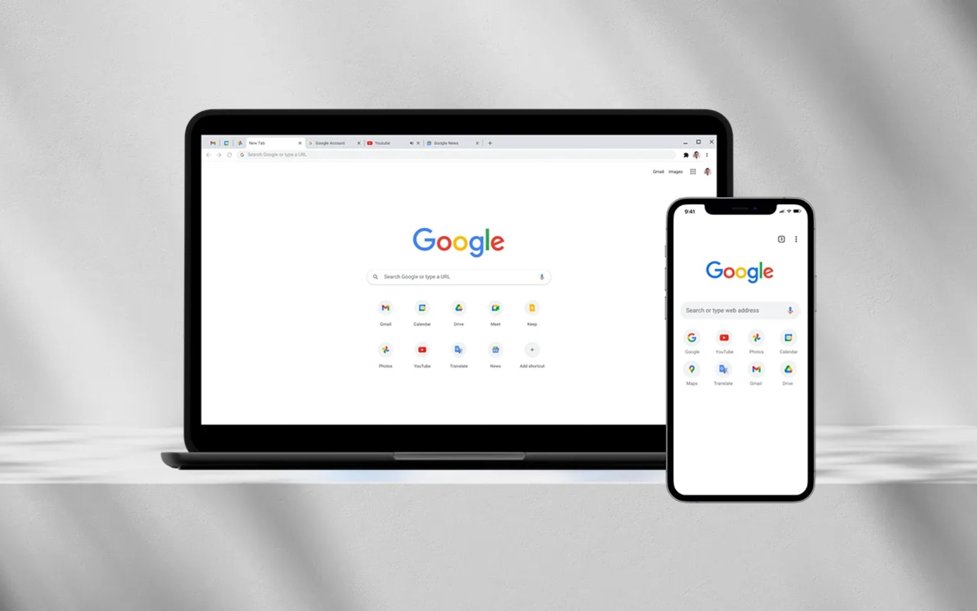 chrome