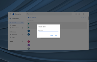 how to create a group email in gmail
