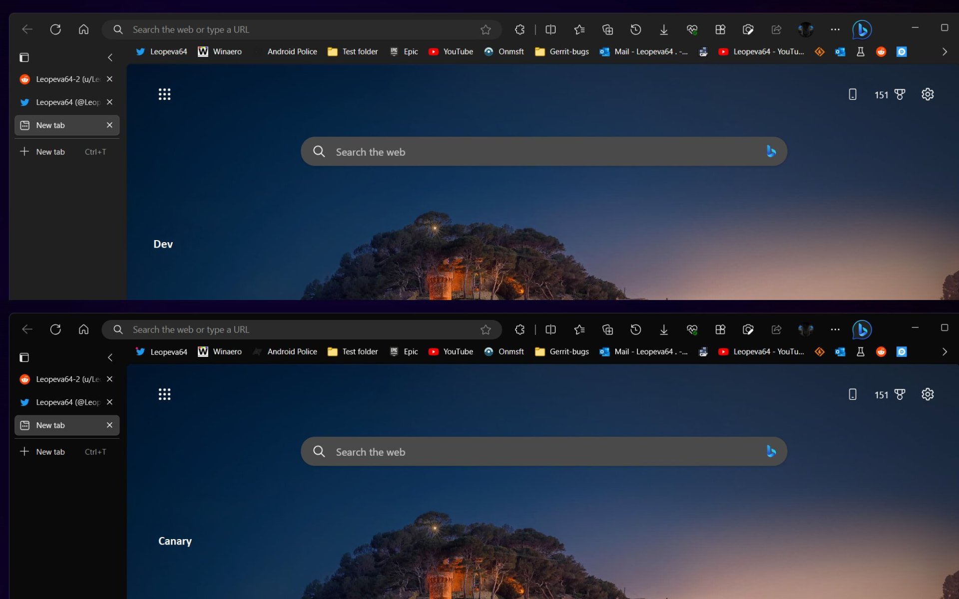 edge browser
