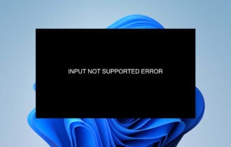monitor-input-not-supported-error
