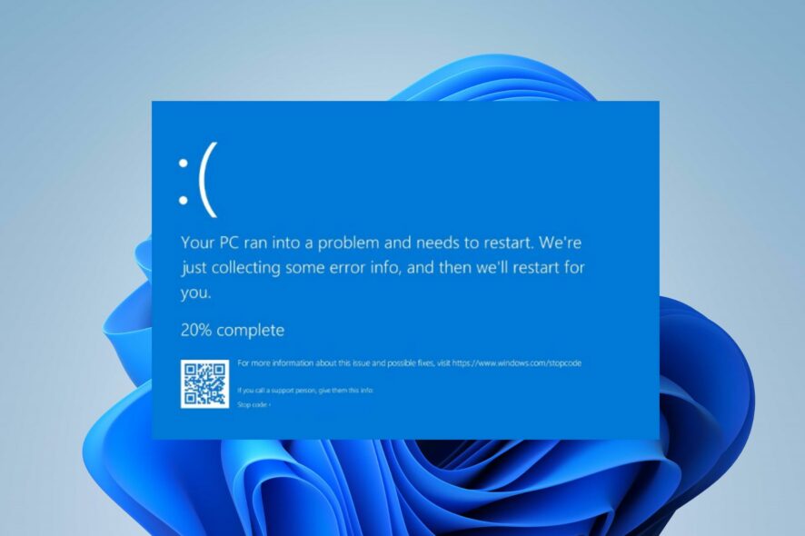 fix 0x0000011A