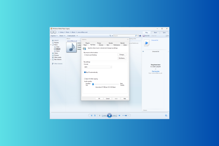 Convert M4A to MP3 [3 Different Ways]